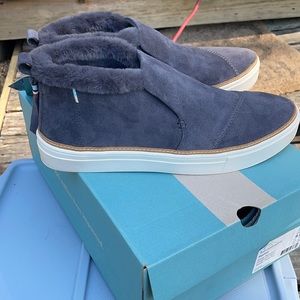 Tom’s Paxton Shoes